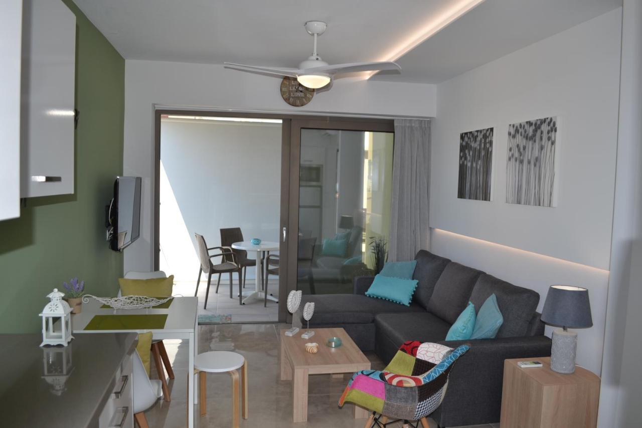Filia Luxury Apartments Chania  Zewnętrze zdjęcie