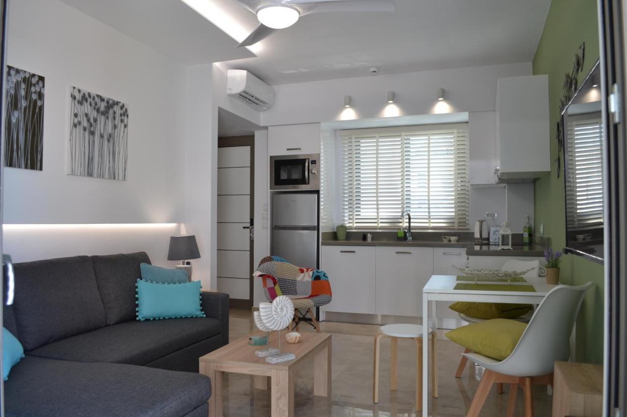 Filia Luxury Apartments Chania  Zewnętrze zdjęcie