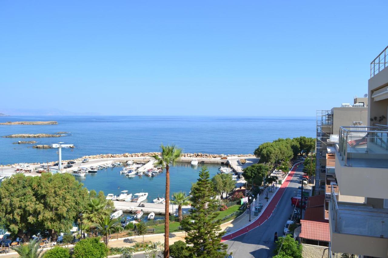 Filia Luxury Apartments Chania  Zewnętrze zdjęcie