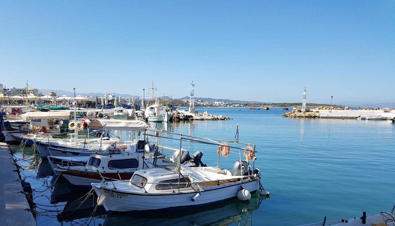 Filia Luxury Apartments Chania  Zewnętrze zdjęcie