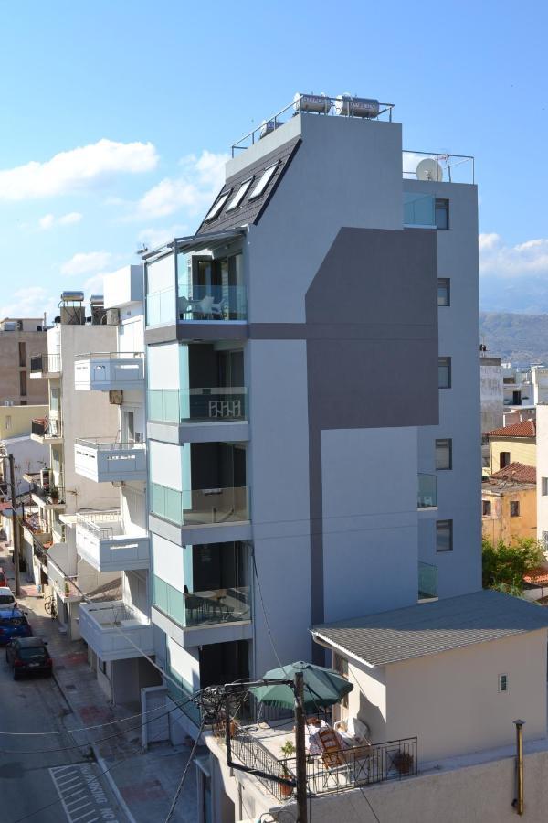 Filia Luxury Apartments Chania  Zewnętrze zdjęcie