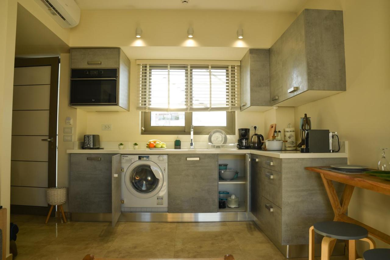 Filia Luxury Apartments Chania  Zewnętrze zdjęcie
