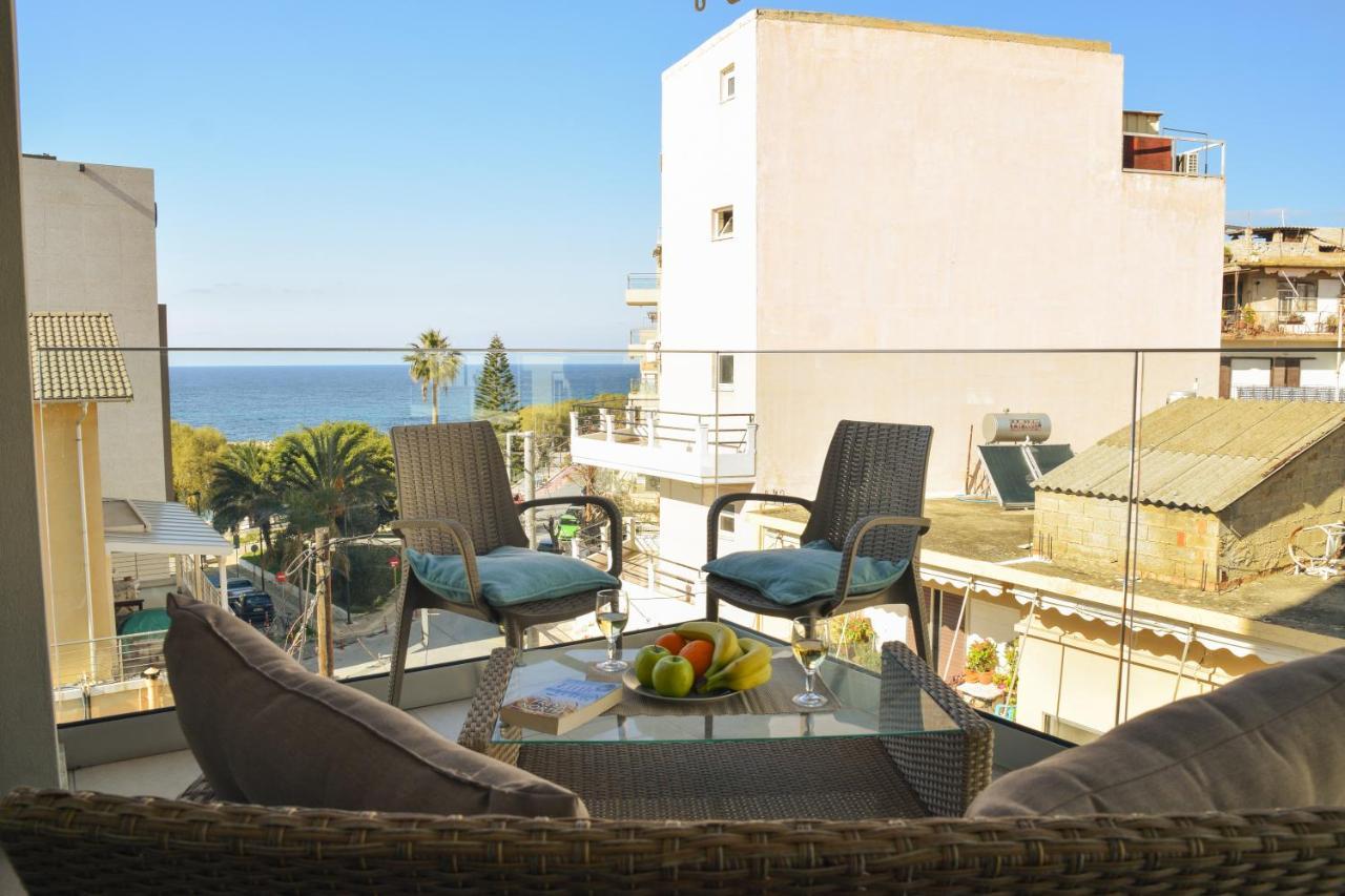 Filia Luxury Apartments Chania  Zewnętrze zdjęcie