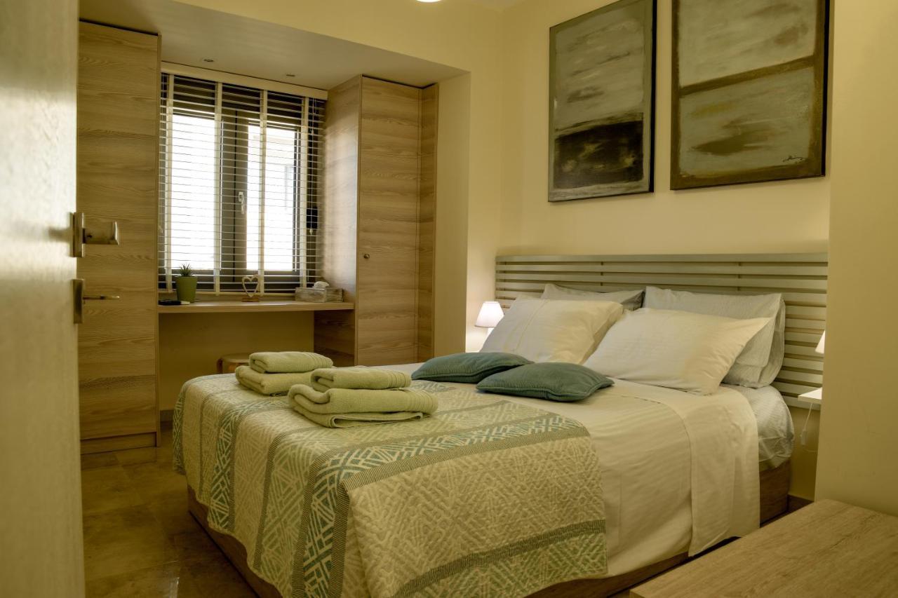 Filia Luxury Apartments Chania  Zewnętrze zdjęcie